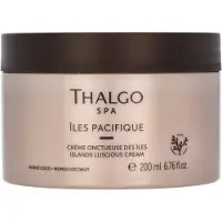 Thalgo Spa Îles Pacifique Cream samettinen vartalovoide 200 ml