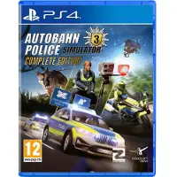 AUTOBAHN POLICE SIMULATOR 3 COMPLETE EDT