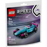 LEGO 30734 F1 Speed Champions Academy Mini Car 58 pieces (bag set)
