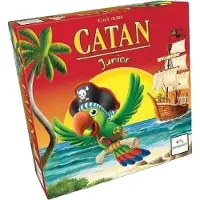 Brädspel.se Catan Junior lautapeli