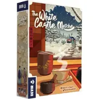 Devir The White Castle Matcha Lautapeli