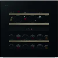 AEG 8000 AWCD280B6B -viinikaappi