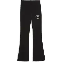 Puma Leggingsit 'Class' musta / valkoinen