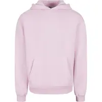 Urban Classics Collegepaita vaalea pinkki
