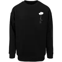 Merchcode Love In The Air Sweat Collegepaita