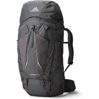 Gregory Baltoro Pro 85 L Trekking rinkka M 87 cm Harmaa