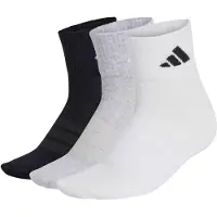 Adidas T Ess Ank 3P - Multi/patterned - 37-39