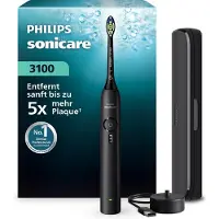 Philips Sonicare 3100 HX4033/32 sonic-sähköhammasharja Black 1 kpl
