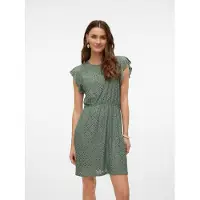 Vero Moda Mekko 'VMTASSA' vihreä