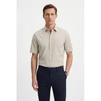 BOSS Relegant_6-Short_M - Cream - XL