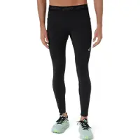 Asics Men's Road Tights Performance Black Urheiluhousut M