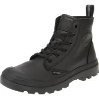 Palladium Nauhabootsit 'PAMPA' musta