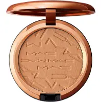 MAC Skinfinish Sunstruck Matte Bronzer Matte Light Golden-Wn