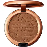 MAC Skinfinish Sunstruck Radiant Bronzer Radiant Deep Golden