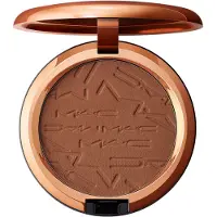 MAC Skinfinish Sunstruck Matte Bronzer Matte Richer Golden-W
