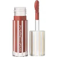 M.A.C Lipglass Air Mini Casual
