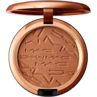 MAC Skinfinish Sunstruck Matte Bronzer Matte Rich Golden-Wn