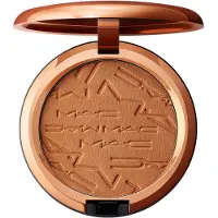 MAC Skinfinish Sunstruck Matte Bronzer Matte Deep Golden-Wn