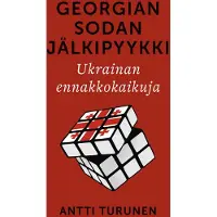 Prisma Turunen, Georgian sodan jälkipyykki - Ukrainan ennakkokaikuja