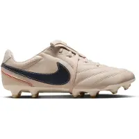 Nike Tiempo Ligera Pro Fold-over Tongue Fg R10 - Valkoinen/tumma Obsidiaani Limited Edition - Nurmi (Fg), koko 40