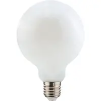 Airam 3-step color E27 2200K-4000K 806lm LED- globe-95