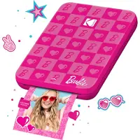 Kodak - Step Printer Slim Barbie Printer