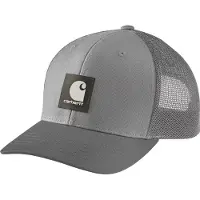 Carhartt Rugged Flex Twill Mesh-back Logo Patch Lippis