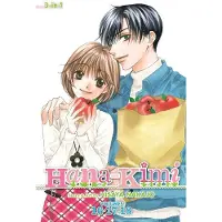 Viz Media, Subs. of Shogakukan Inc Hana-Kimi (3-In-1 Edition), Vol. 6: Includes Vols. 16, 17 & 18