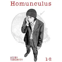 Seven Seas Entertainment Homunculus (Omnibus) Vol. 1-2