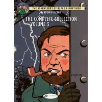 Cinebook Blake & Mortimer - The Complete Collection Vol. 3