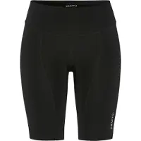 Craft Endur Shorts C2 -pyöräilyshortsit musta naiset