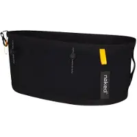 NAKED Running Band V2 2L Belt Black Yellow, Size T8