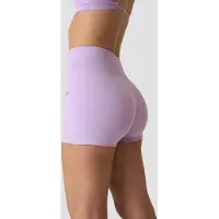 ICANIWILL Smooth Seamless Shorts Pastel Lilac