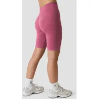 ICANIWILL Smooth Seamless Biker Shorts Juicy Mauve