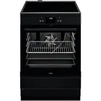 AEG CIB6662BBB induktioliesi