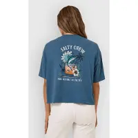 Salty Crew Mai Tai Tails Skimmer Lyhythihainen T-paita