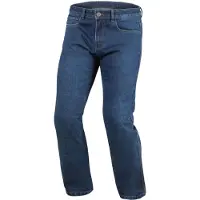Sweep classic naisten yksikerros cordura ajofarkut, sininen - 33 , 30
