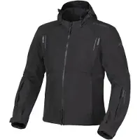 Sweep suburb kevyt softshell ajotakki, musta - 4xl