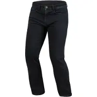 Sweep classic yksikerros cordura ajofarkut, musta - 42 - 32