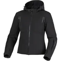 Sweep suburb naisten softshell ajotakki, musta - 40