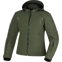 Sweep suburb naisten softshell ajotakki, oliivi - 42