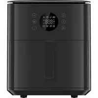 Xiaomi Smart Air Fryer, 6,5 l, 1 kg, 1800 W, airfryer, musta