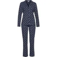 s.Oliver Pyjama laivastonsininen / pastellinkeltainen / minttu / roosa