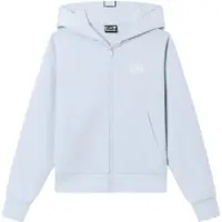 EA7 7g000220_af12501 Kokovetoketjullinen Collegepaita