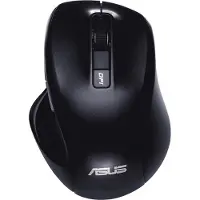 Asus MW202C, Oikeakätinen, IR LED, Langaton RF, 4000 DPI, Sininen (90XB066N-BMU000)