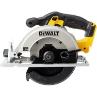 DeWalt Akkupyörösaha DCS391N; 18 V (ilman akkua ja laturia)