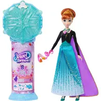 Disney Prinsessat, Frozen Reveal Anna muotinukke