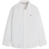 Tommy Hilfiger Paita 'Essential Regular Fit' valkoinen
