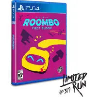 Roombo: First Blood (Limited Run #399) (4)