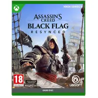 Assassin's Creed Black Flag Resynced (XBOX)